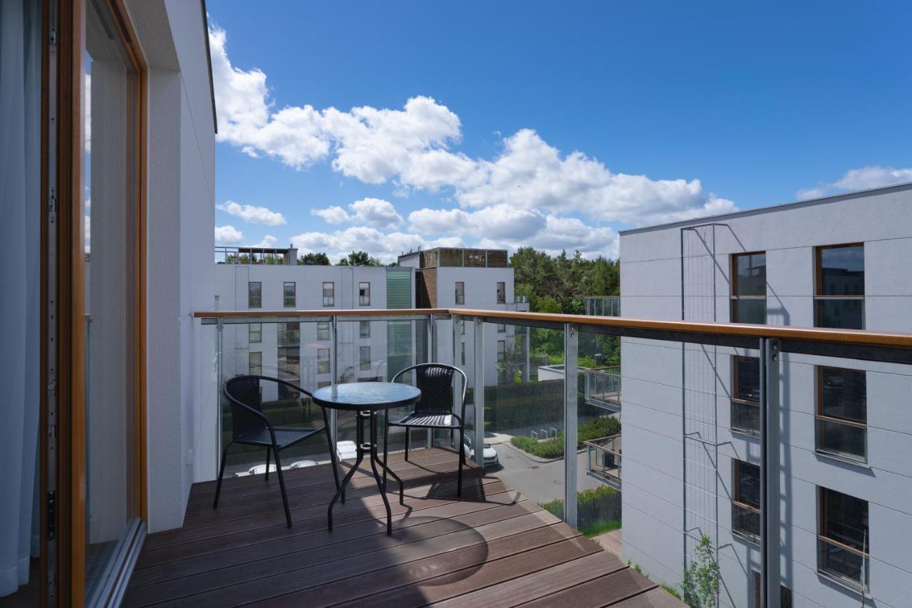 INA Rent - Nadmorski Dwór Gdańsk Exterior foto